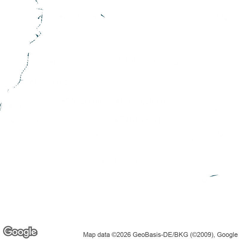 Map - Alexandra Wicke