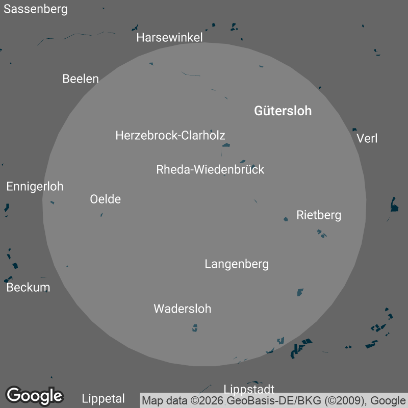 Map - Nikolai Harder