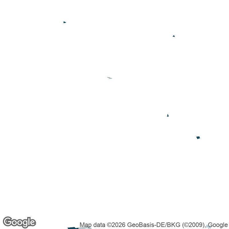 Map - Nikolai Harder