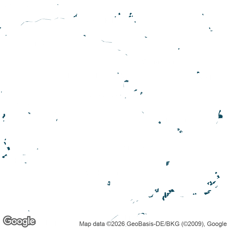 Map - Nikolai Harder