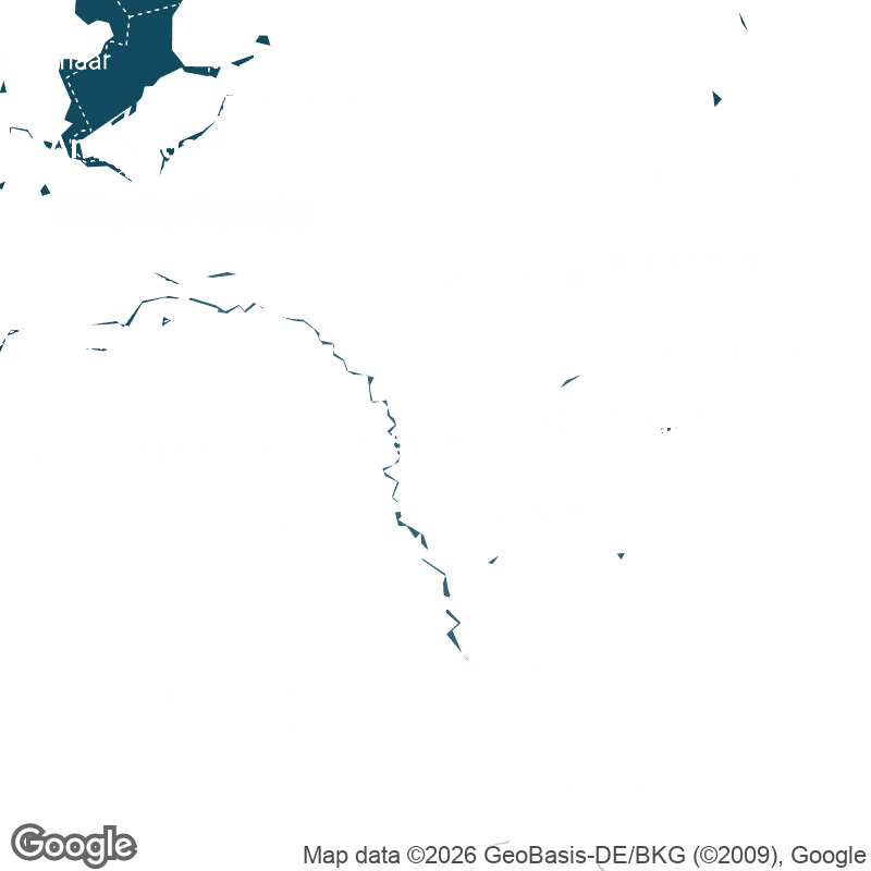 Map - Oliver Jacob