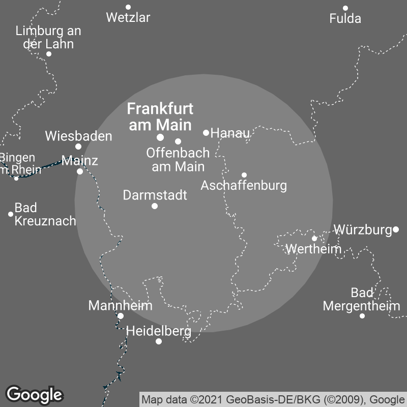 Map - Christopher Bock