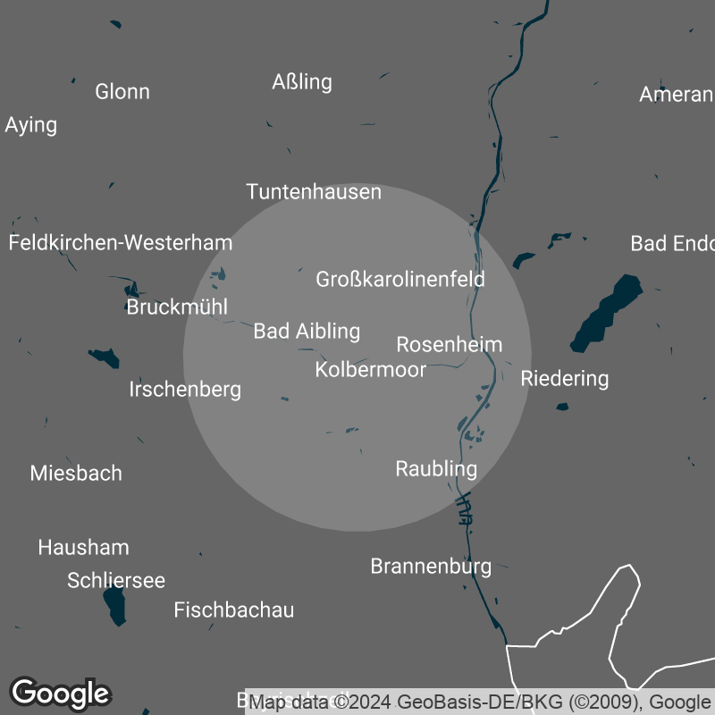 Map - Jacqueline Reichel