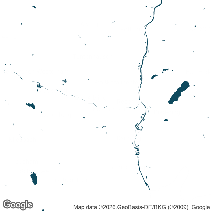 Map - Jacqueline Reichel