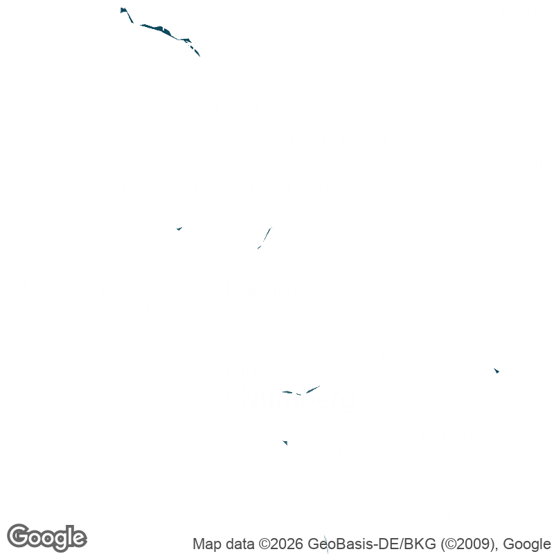 Map - Mirko Eckert