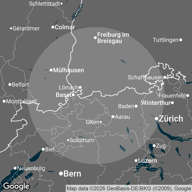 Map - Tobias Kern