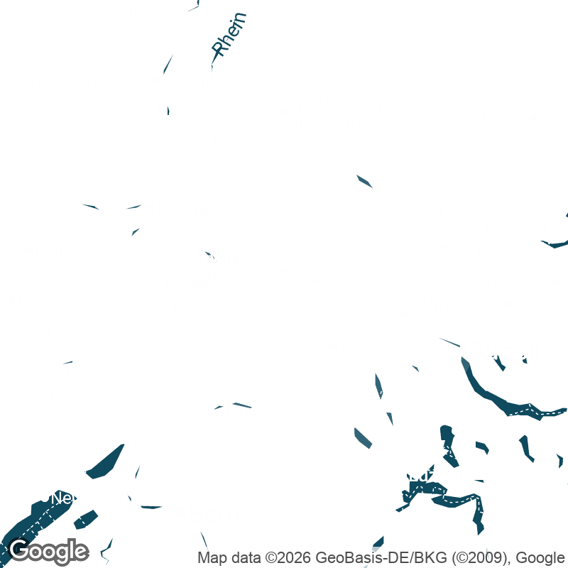 Map - Tobias Kern