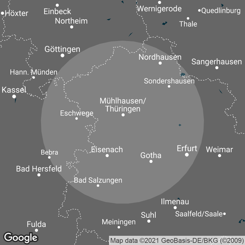 Map - Bente Heublein