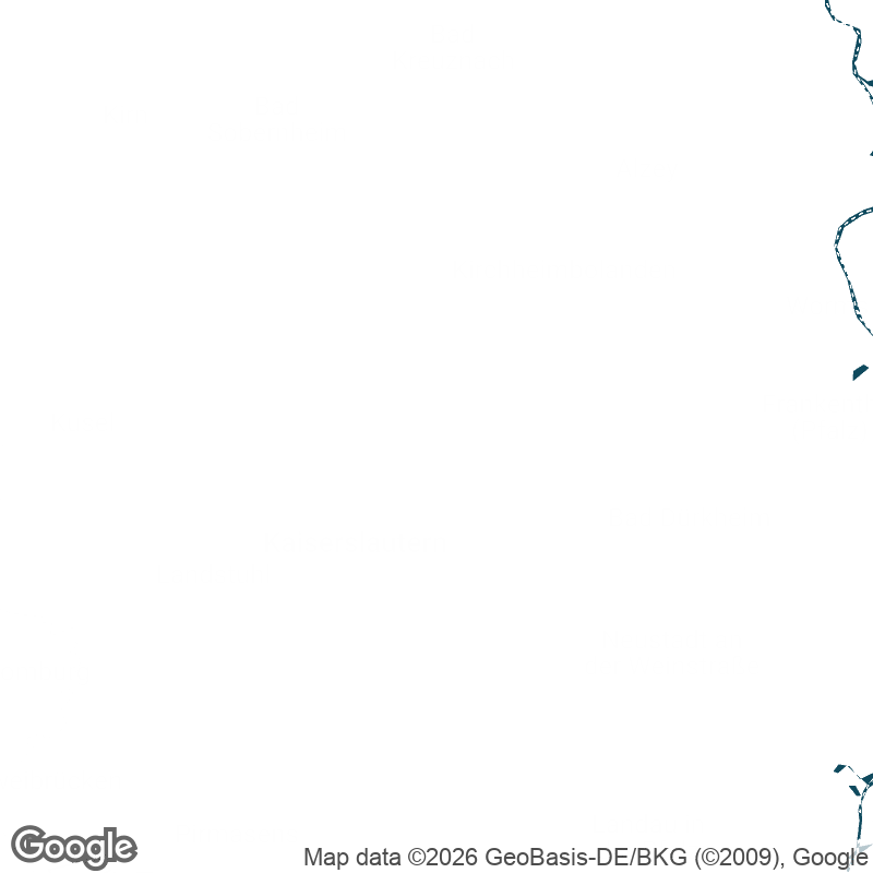 Map - Jana Ernst