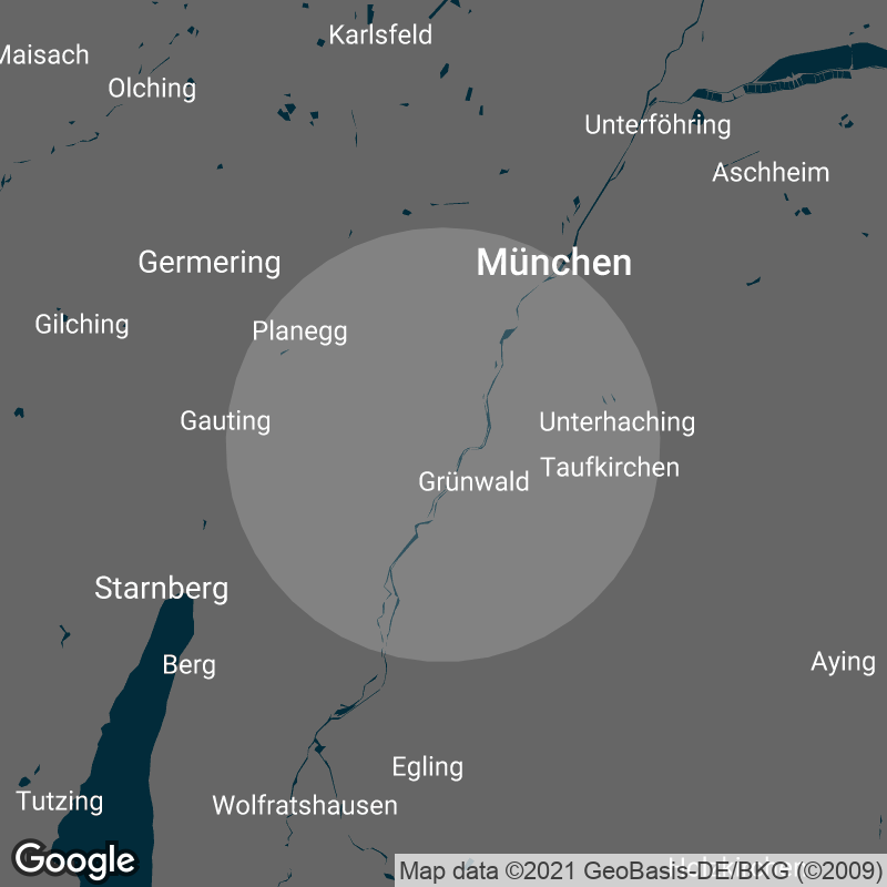 Map - Laura Müller