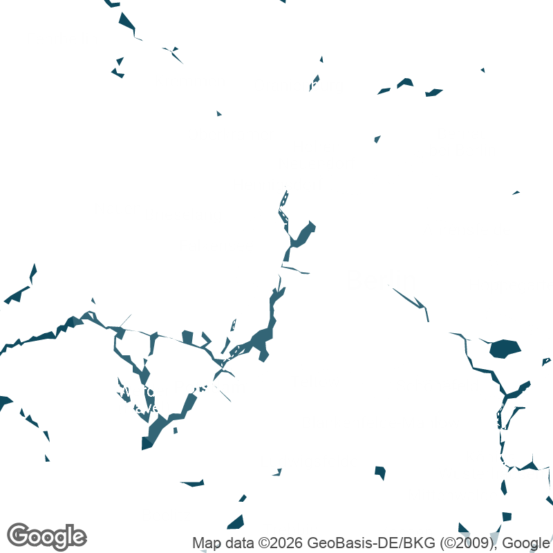 Map - Daniel Tomislav Prpic