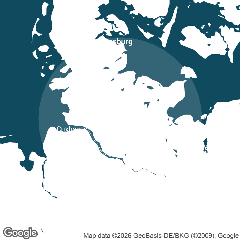 Map - Kristian Adebahr