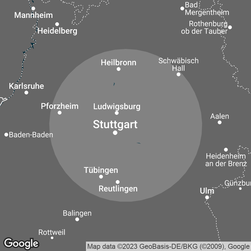 Map - Andrea Metzner