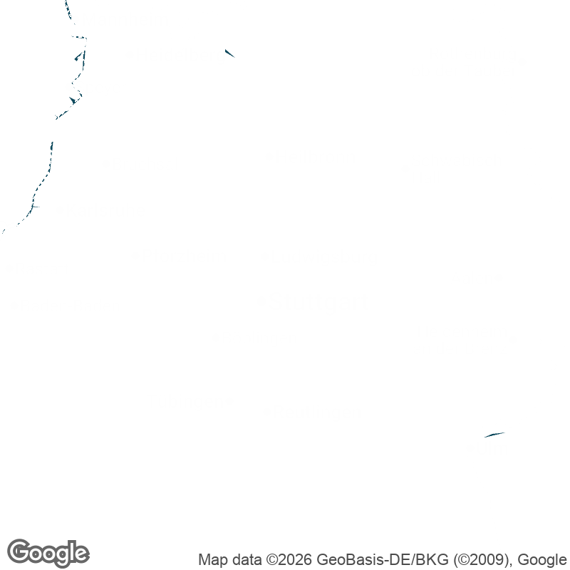 Map - Andrea Metzner