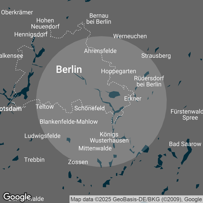 Map - Nadin Förster