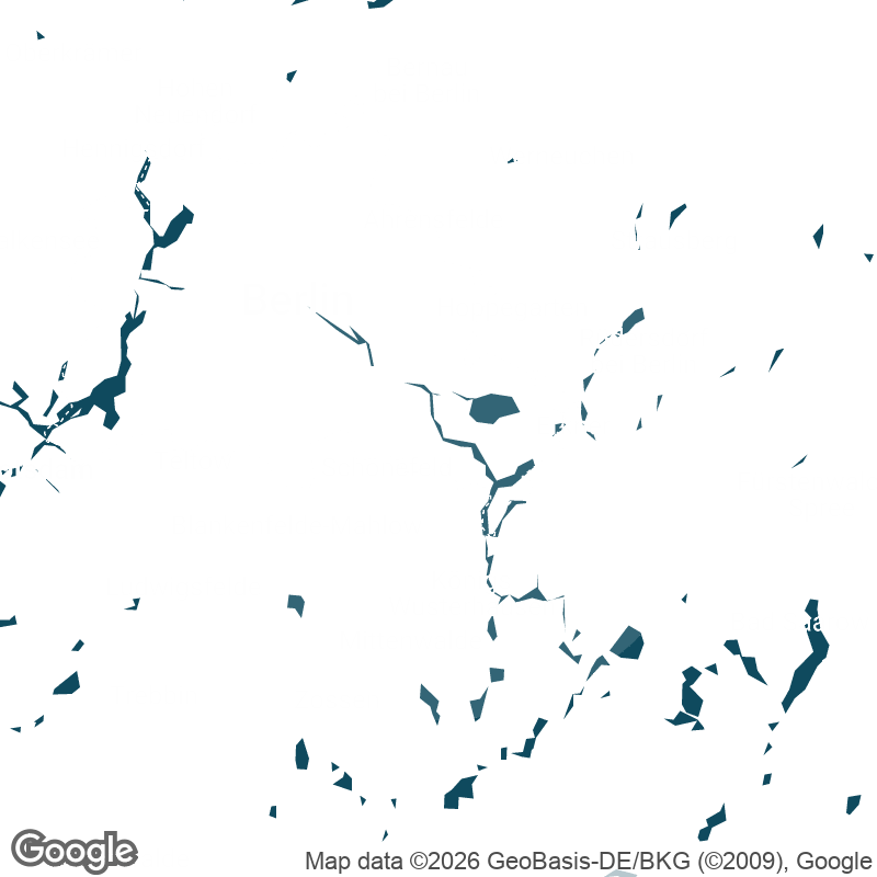 Map - Nadin Förster