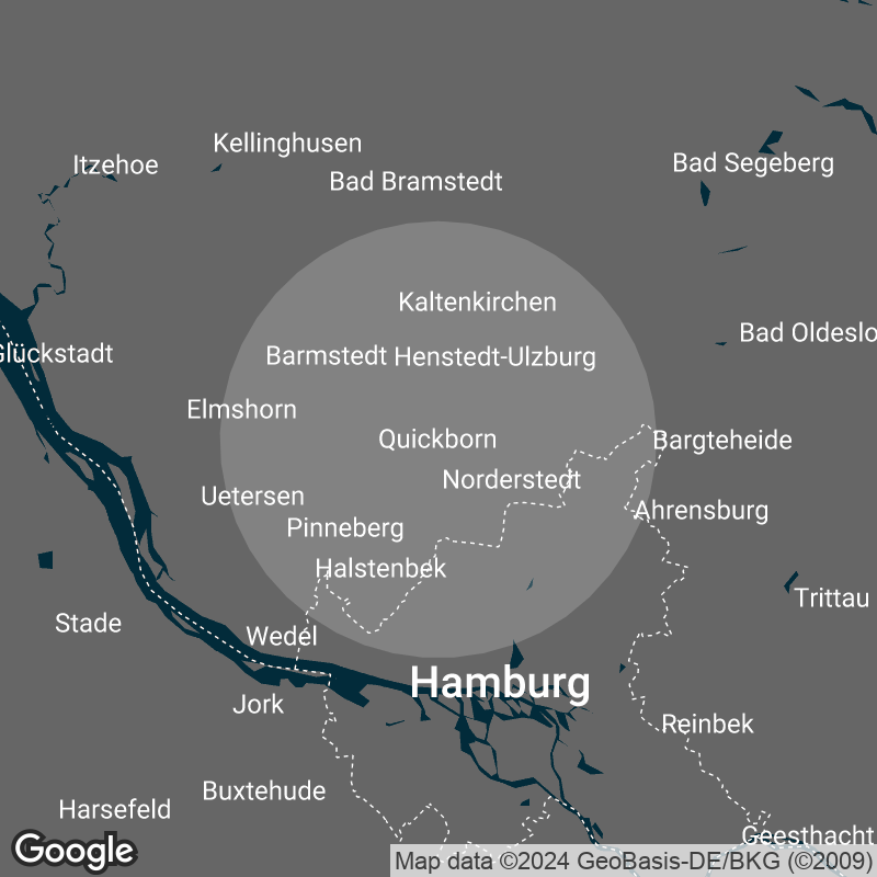 Map - Moritz Drescher