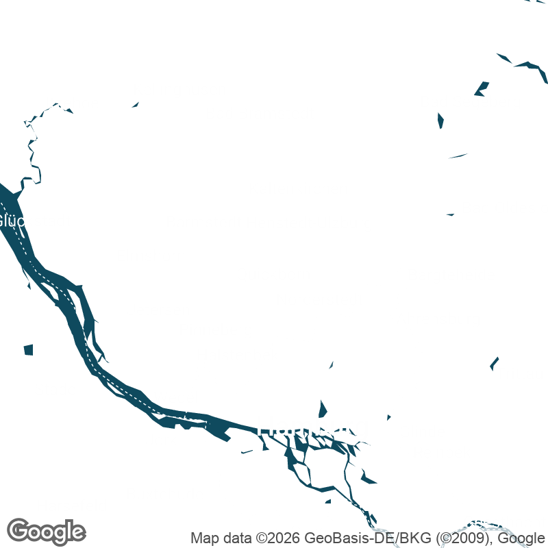 Map - Moritz Drescher