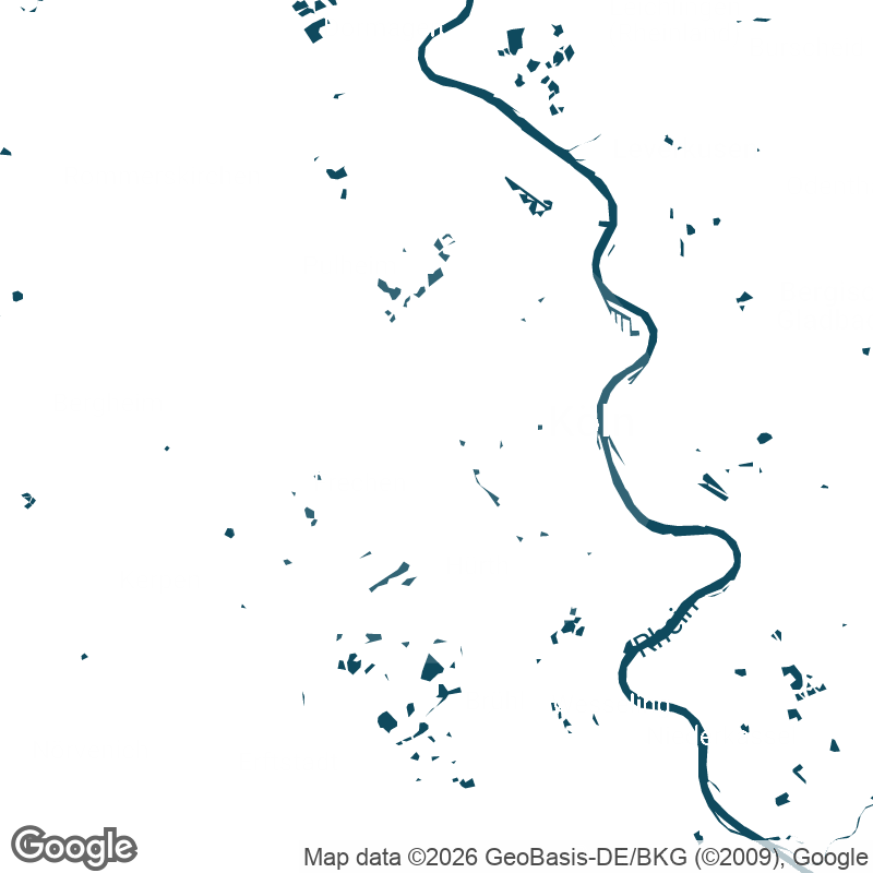 Map - Julia Blum