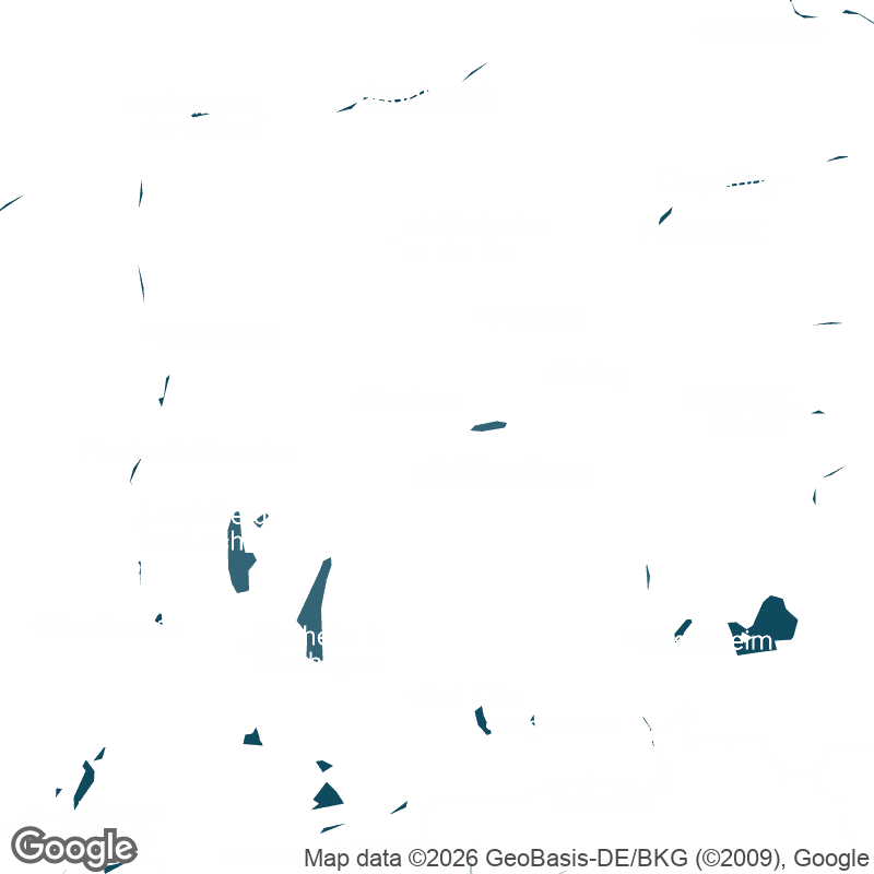 Map - Leonie Brader