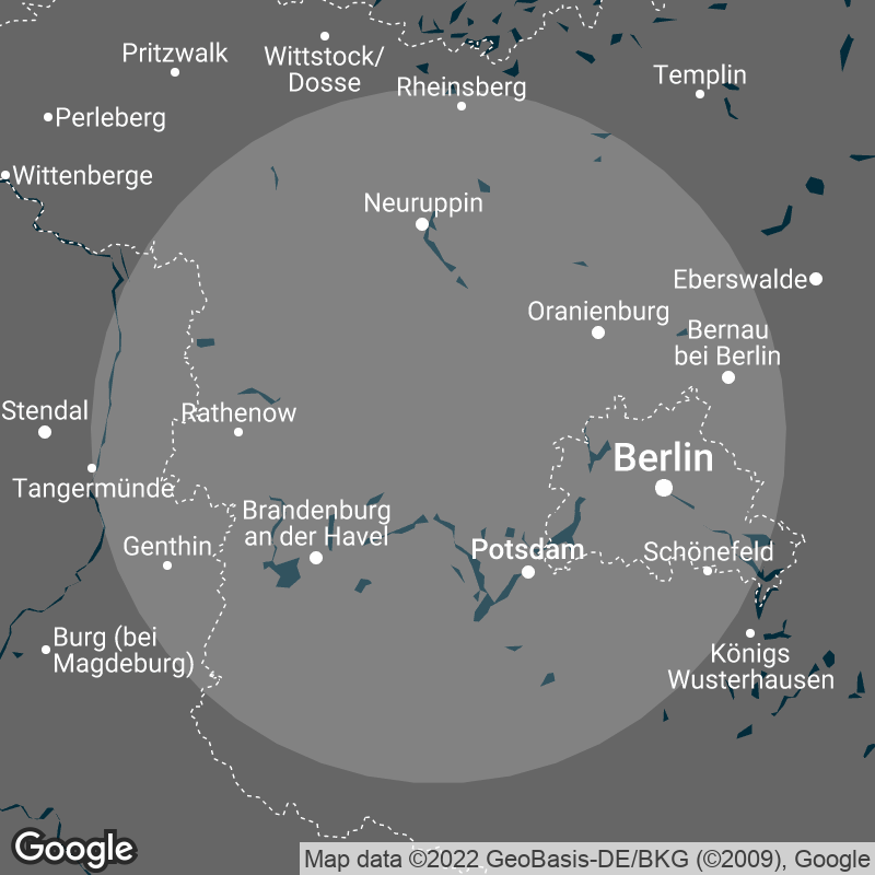 Map - Falko Steinke