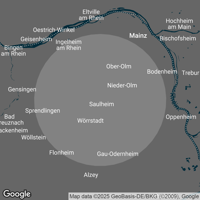 Map - Michelle Nilles