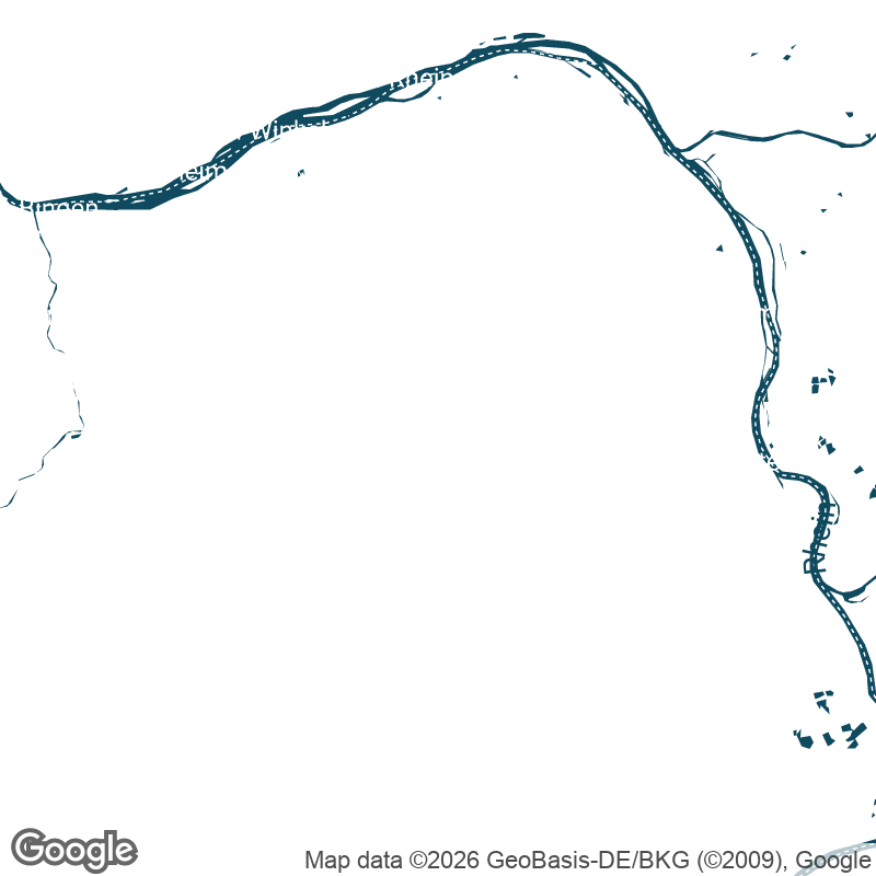 Map - Michelle Nilles