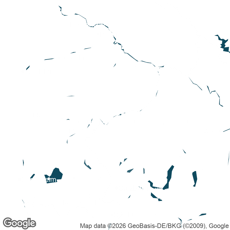 Map - Otmar Floß