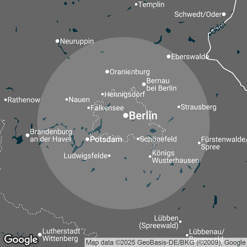 Map - Danny Bortfeld