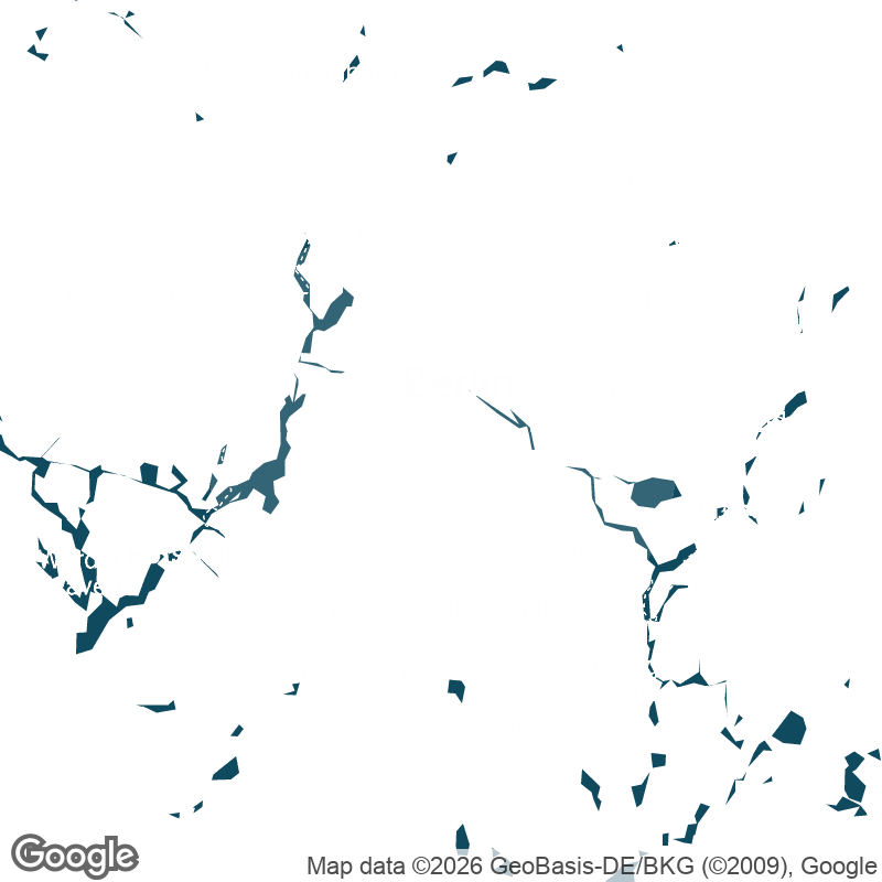 Map - Danny Bortfeld