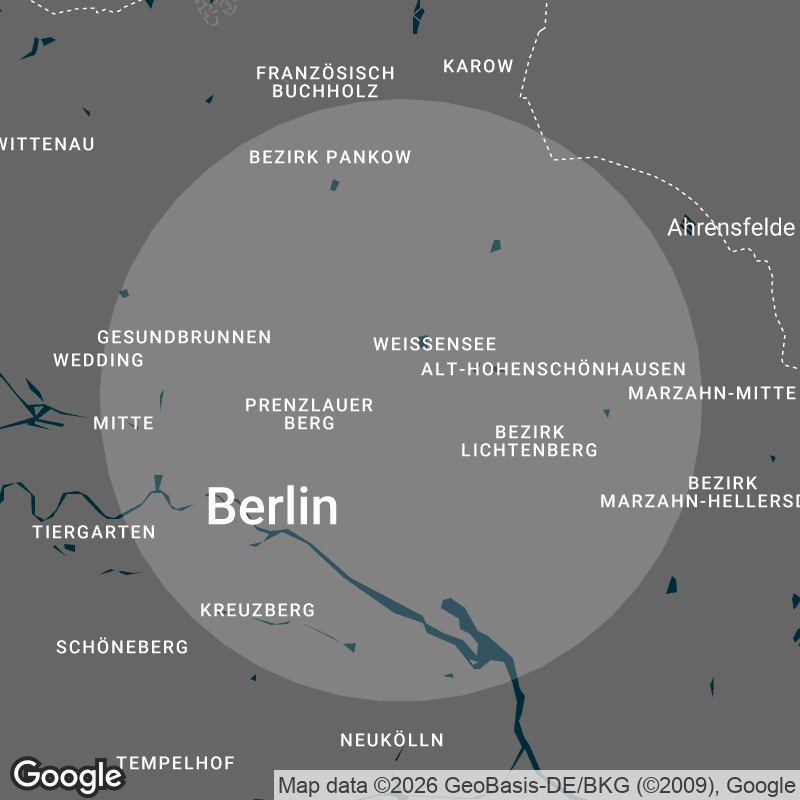 Map - Sebastian 'Seb' Lietz