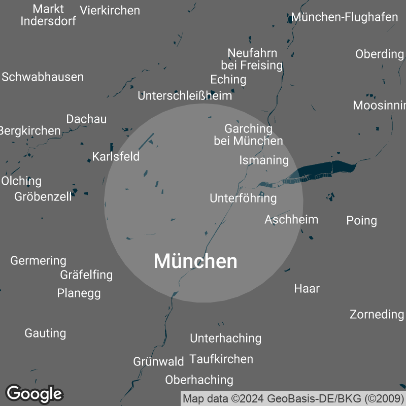 Map - Susi Geis