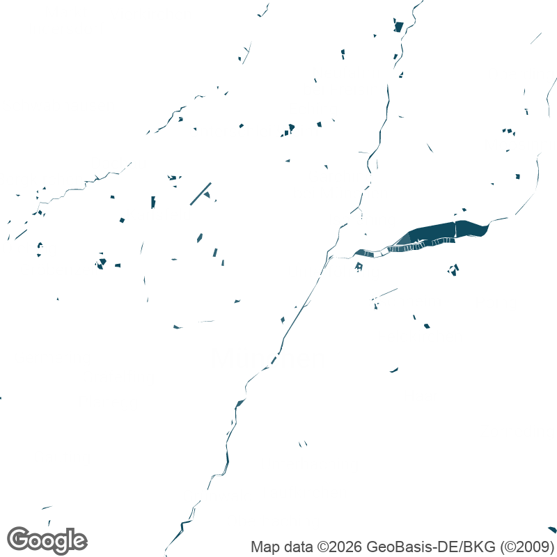 Map - Susi Geis