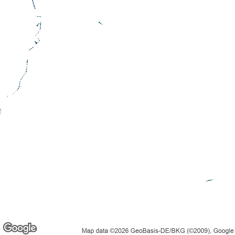Map - Christin Wormser-Jungbeck