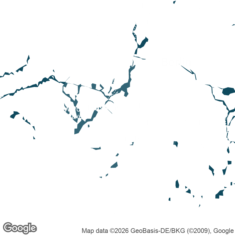 Map - Yvonne Borzym