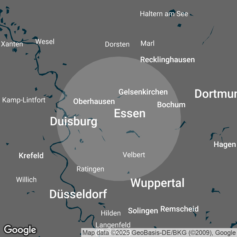 Map - Dennis Melzer
