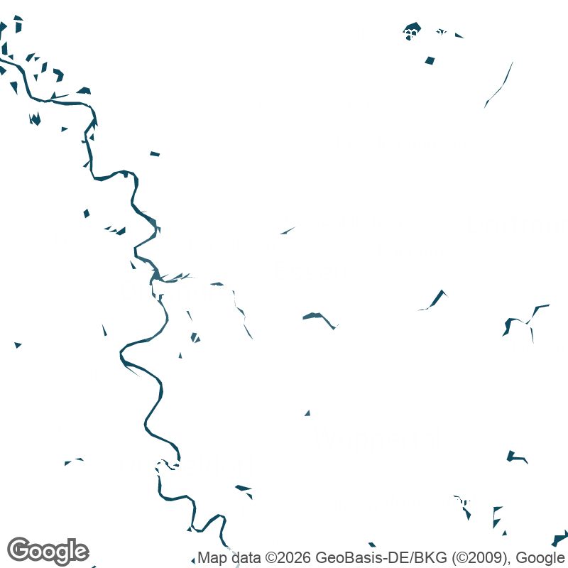 Map - Dennis Melzer