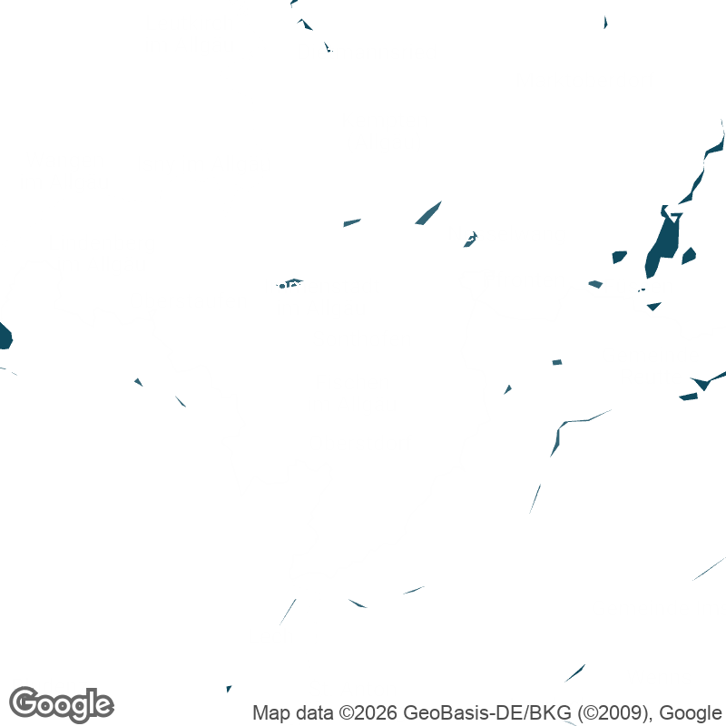 Map - Thora Buhmann