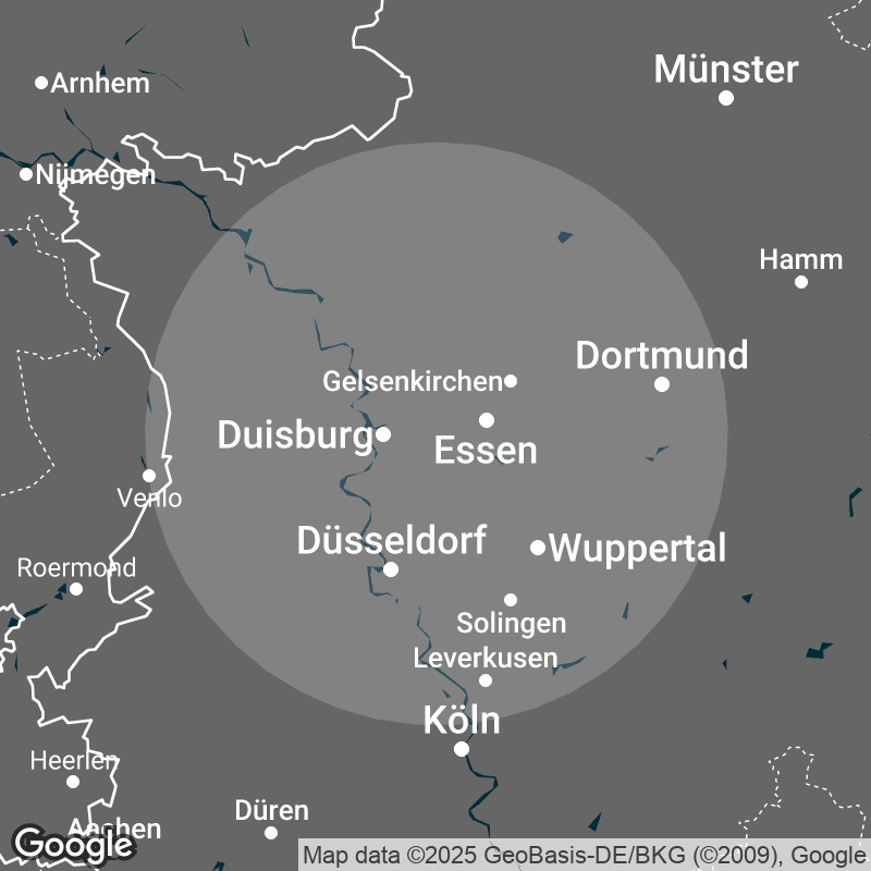 Map - Meike Kordfelder
