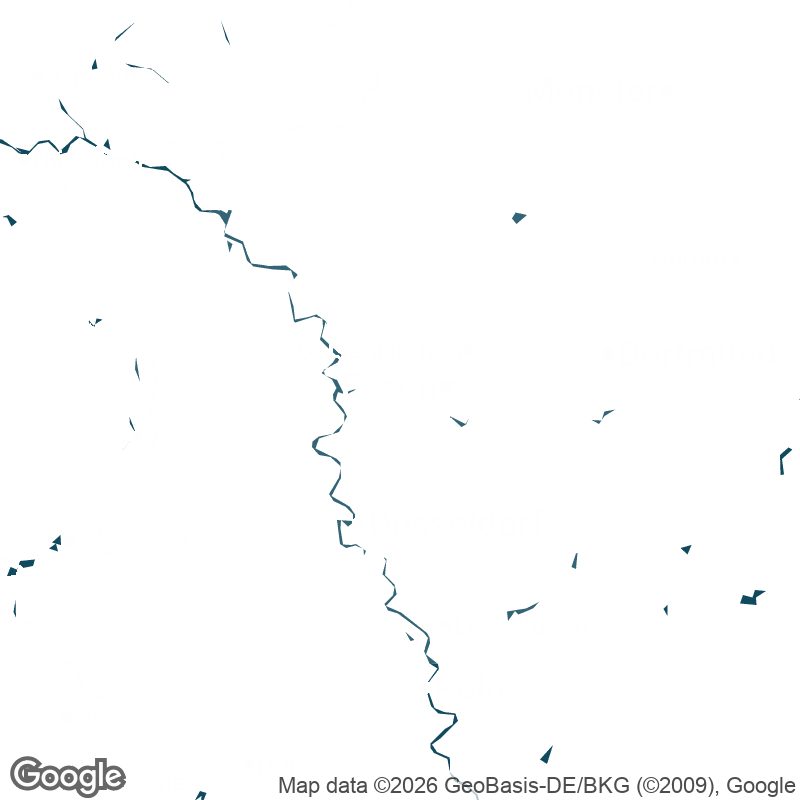 Map - Meike Kordfelder