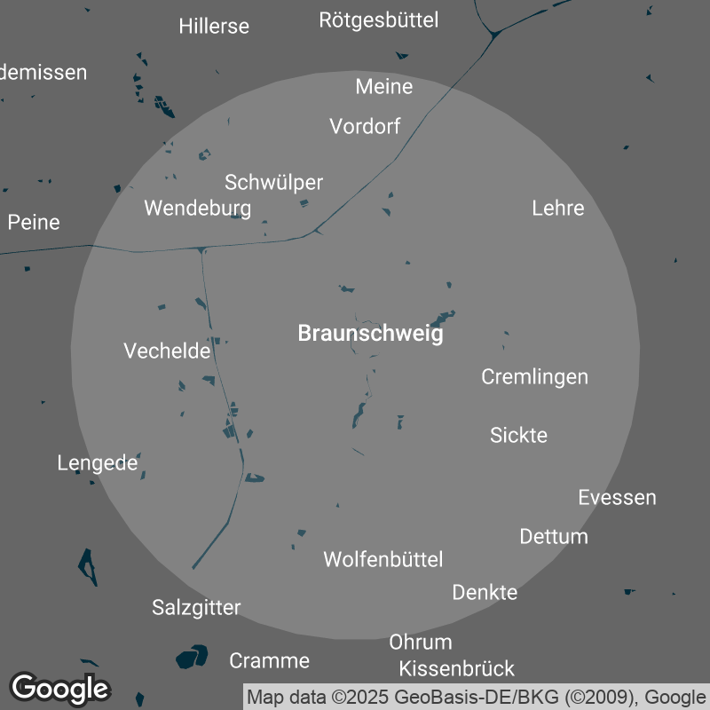 Map - Stefanie Lüdtke