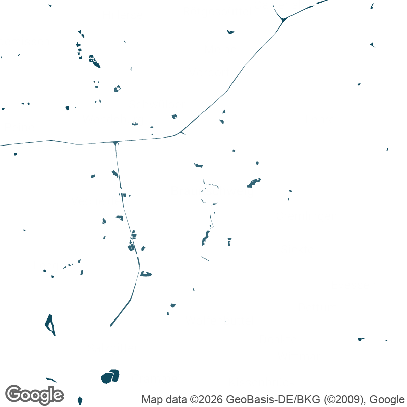Map - Stefanie Lüdtke
