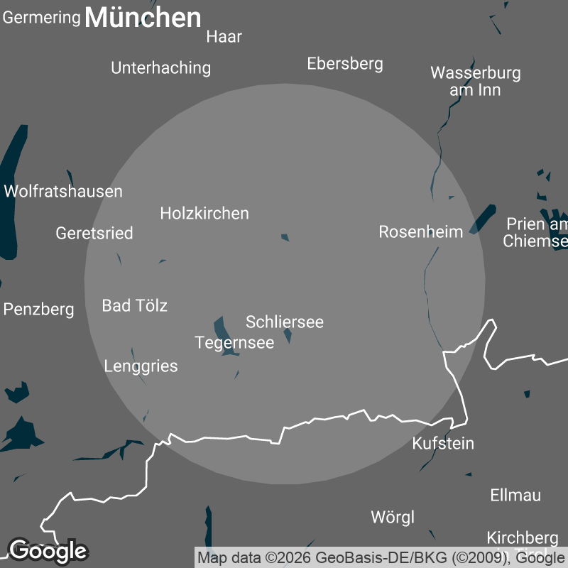 Map - Oliver Ebert
