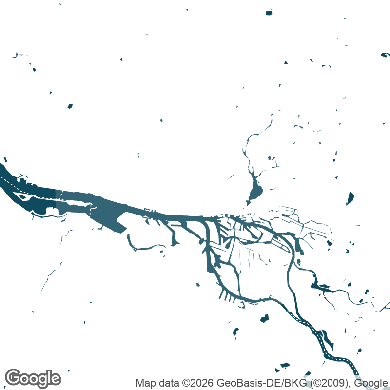 Map - Sanae Decker