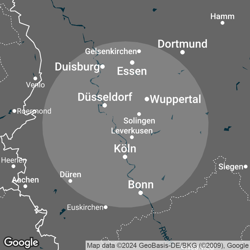 Map - Kornelia Satorius