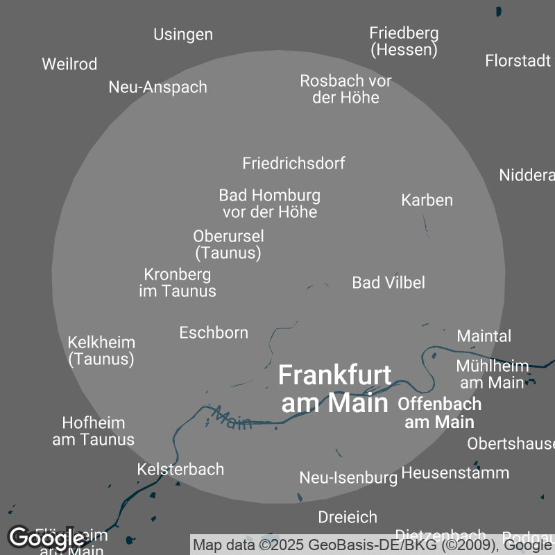 Map - Carsten Frowein