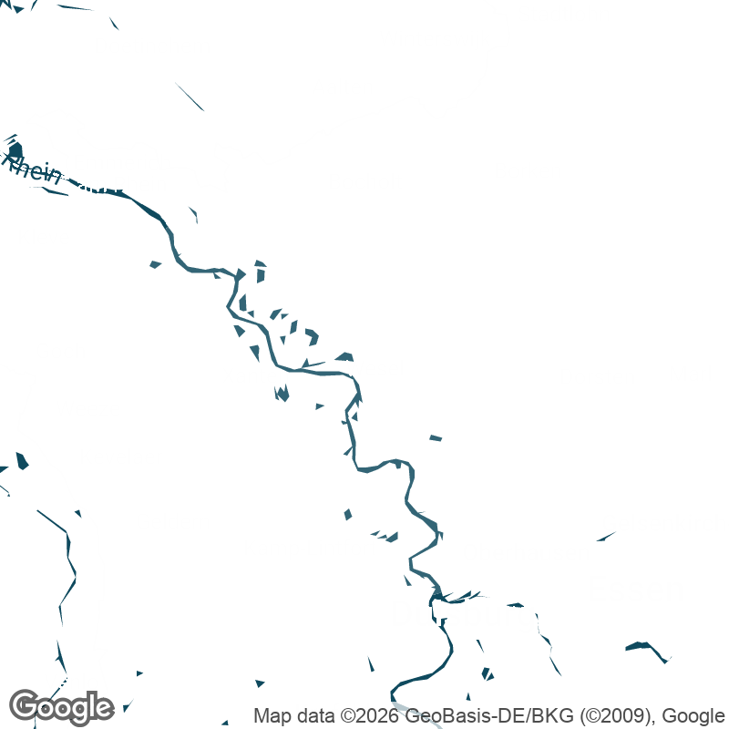 Map - Carsten Frowein