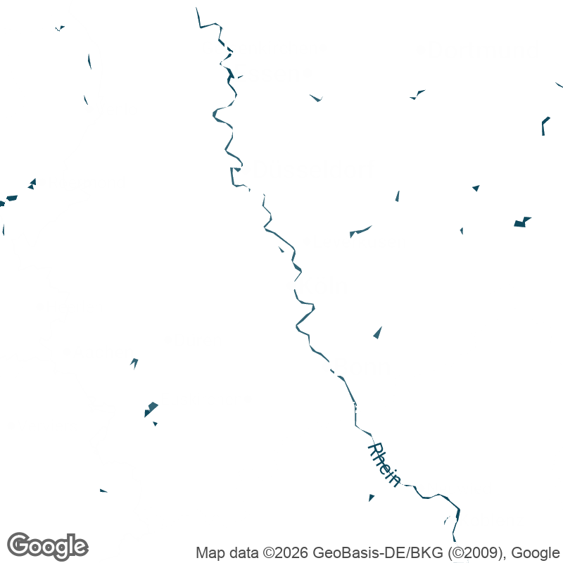 Map - Sarah Chauvaux