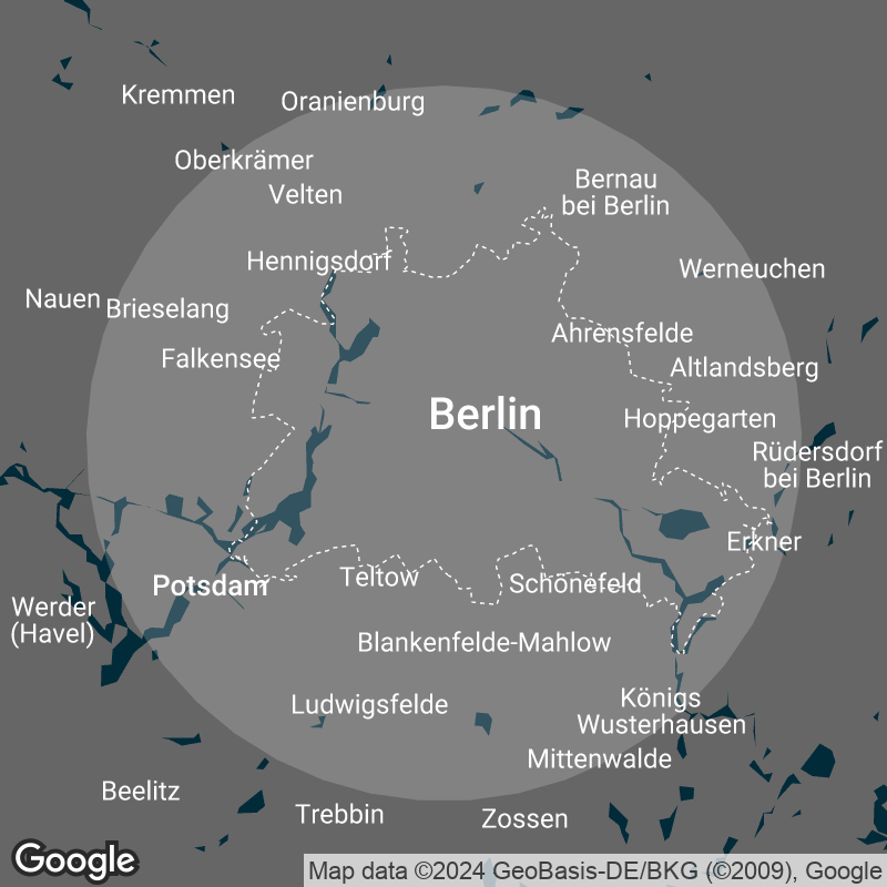 Map - Mathis Wagenbach