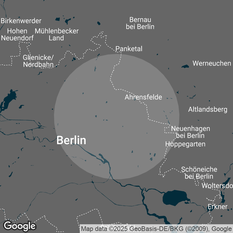 Map - Stefanie Grigoleit